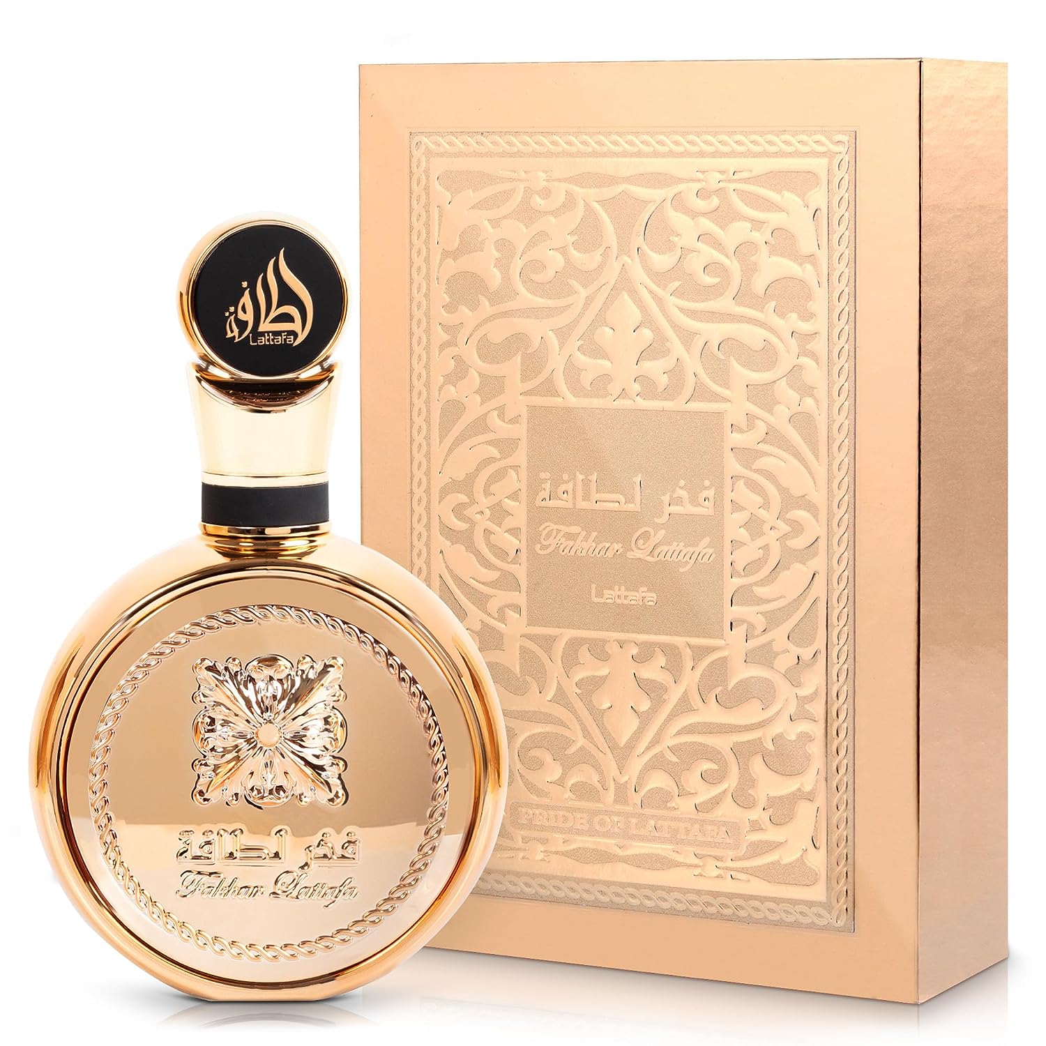 Second image of LATTAFA Fakhar Gold