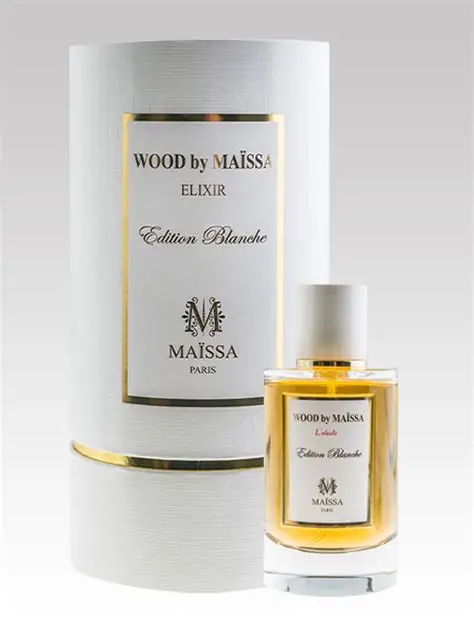 Second image of wood by MAISSA l'absolu