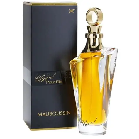 Second image of MAUBOUSSIN elixir pour elle