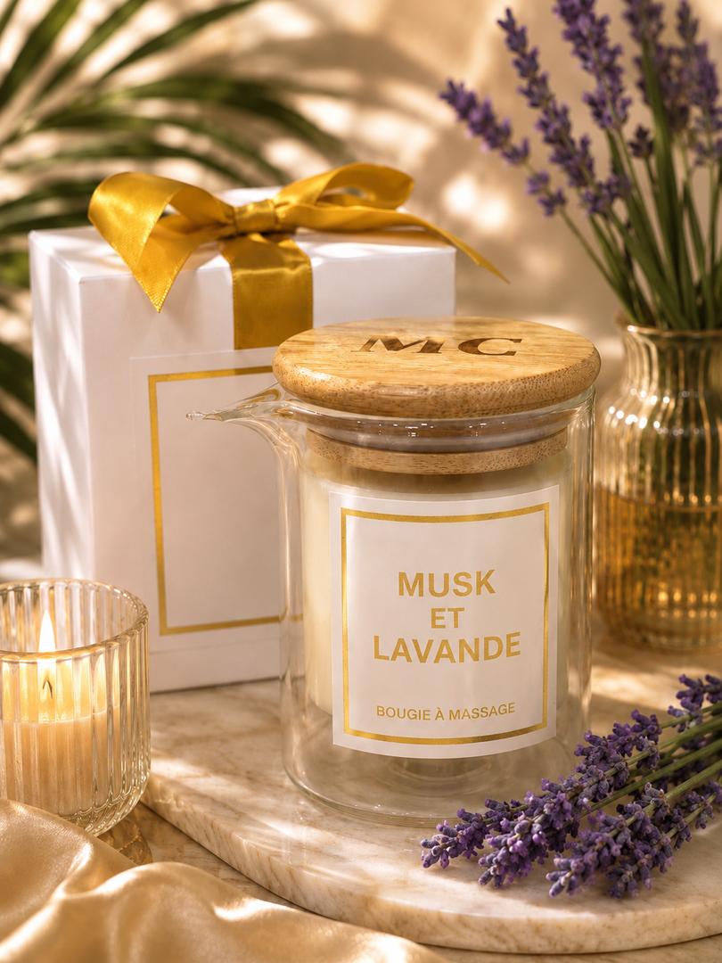 Second image of MUSK ET LAVANDE