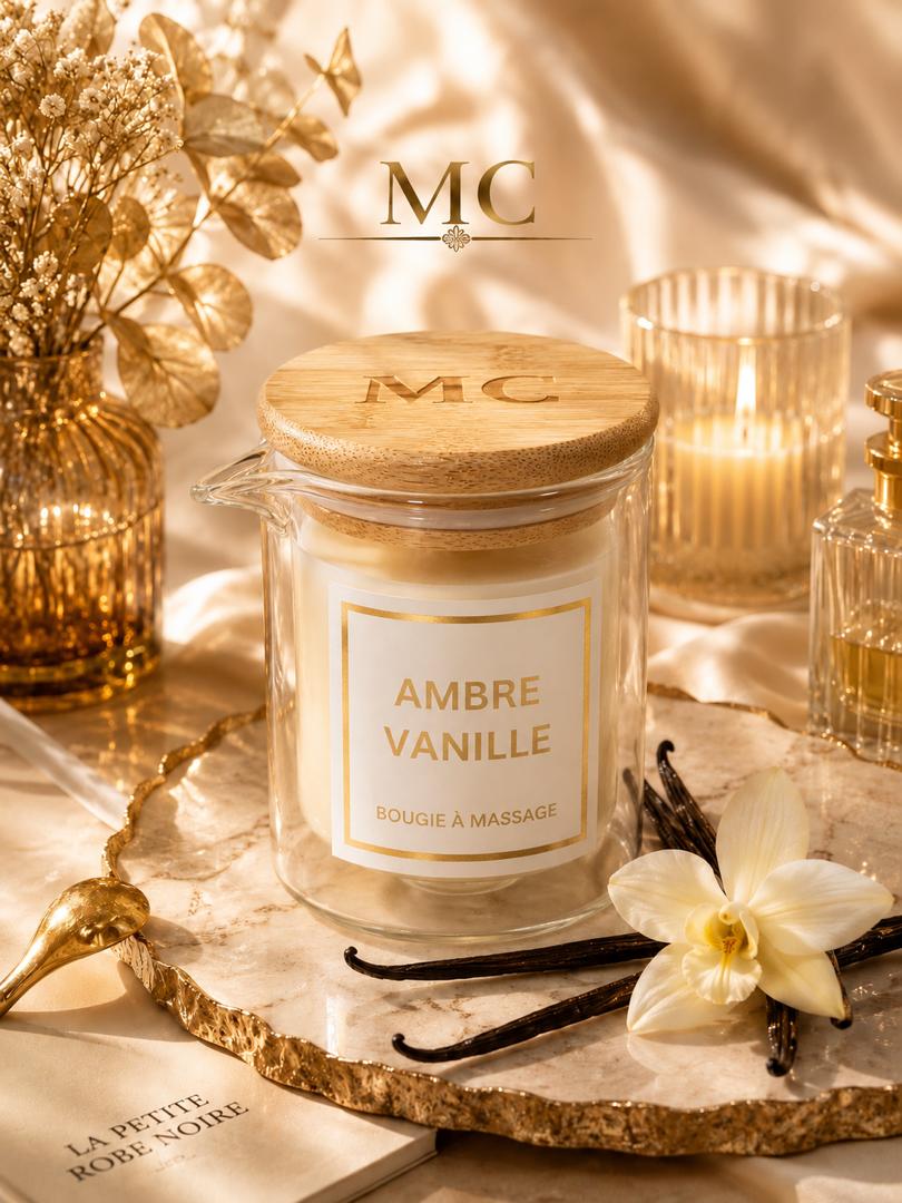 Second image of AMBRE VANILLE